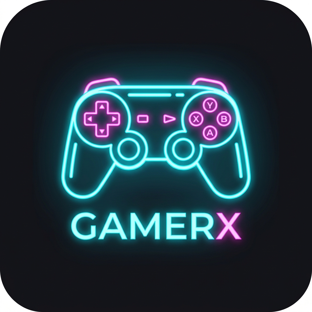 UnblockedGamesHub Logo